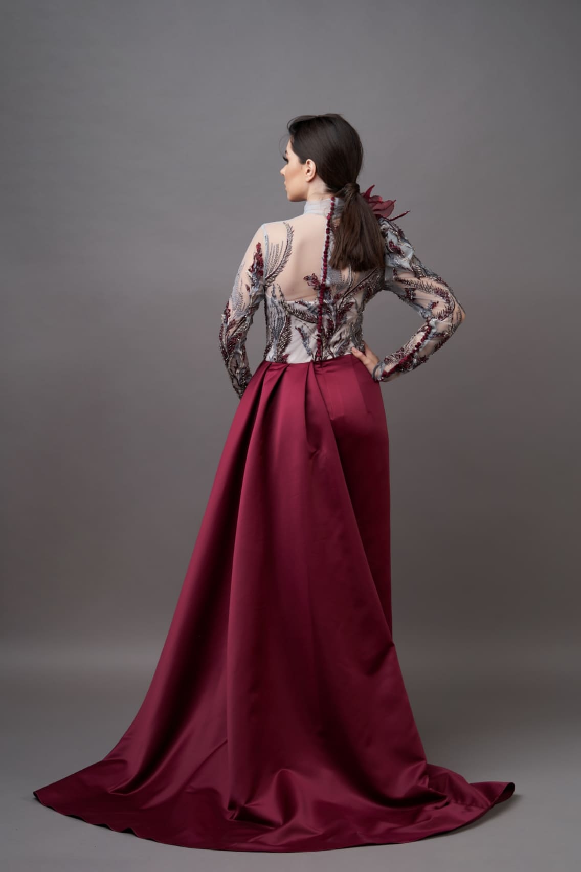 Haute Couture Autumn 2020 - Altin Etek Altın Ətək